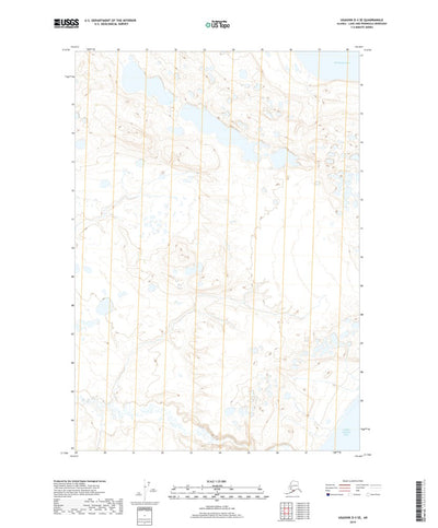 Ugashik D-3 SE, AK (2019, 25000-Scale) Preview 1