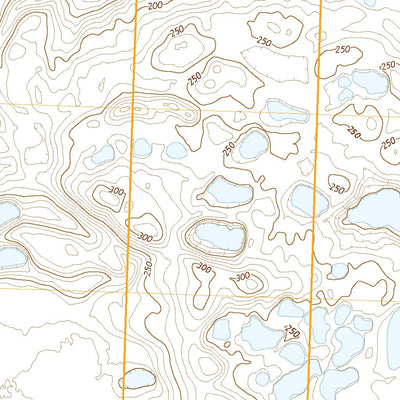 Ugashik D-3 SE, AK (2019, 25000-Scale) Preview 3