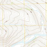 Utukok River B-2 SW, AK (2016, 25000-Scale) Preview 3