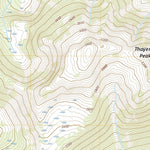 Sitka C-2 NW, AK (2017, 25000-Scale) Preview 3