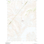 Taku River A-4 SW, AK (2017, 25000-Scale) Preview 1