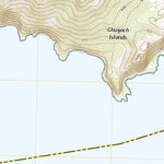 Seldovia A-4 SW, AK (2018, 25000-Scale) Preview 3