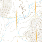 Table Mountain C-4 SW, AK (2018, 25000-Scale) Preview 2