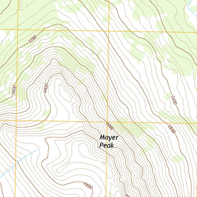Valdez C-6 SE, AK (2016, 25000-Scale) Preview 3