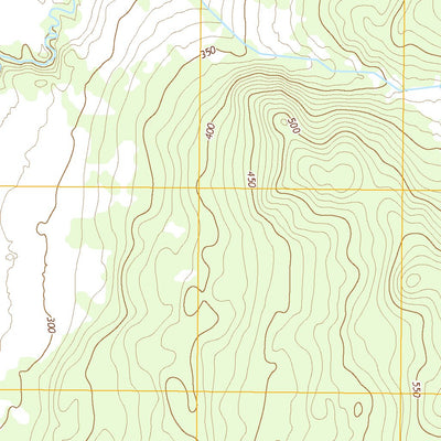 Tanana A-5 NW, AK (2016, 25000-Scale) Preview 2
