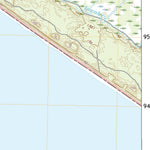 Yakutat B-5 NW, AK (2017, 25000-Scale) Preview 3