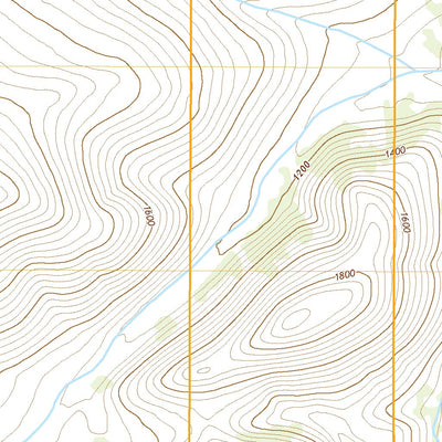 Sleetmute A-8 NE, AK (2019, 25000-Scale) Preview 2