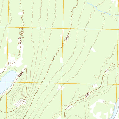 Valdez D-5 SE, AK (2016, 25000-Scale) Preview 2