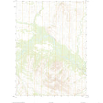 Taylor Mountains B-5 SW, AK (2019, 25000-Scale) Preview 1