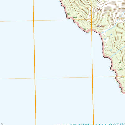 Seward D-4 SW, AK (2018, 25000-Scale) Preview 2