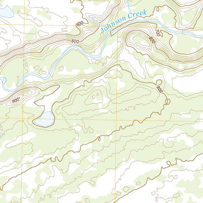 Talkeetna A-4 SW, AK (2017, 25000-Scale) Preview 2