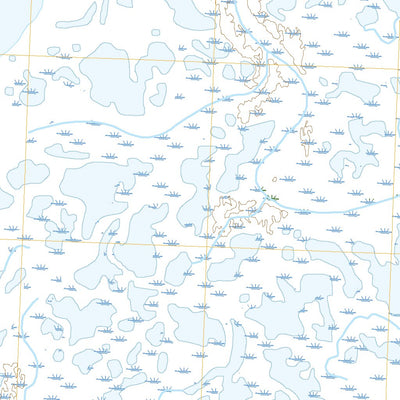 Saint Michael B-2 SE, AK (2017, 25000-Scale) Preview 3