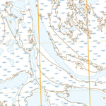 Teshekpuk B-4 SE, AK (2020, 25000-Scale) Preview 3