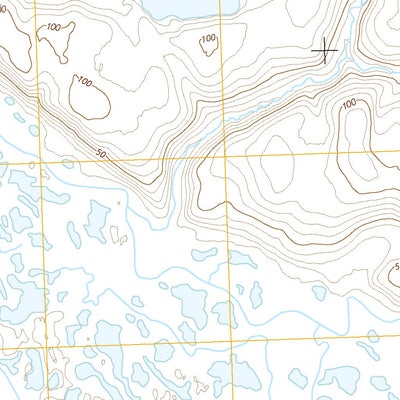 Selawik B-5 SE, AK (2016, 25000-Scale) Preview 3