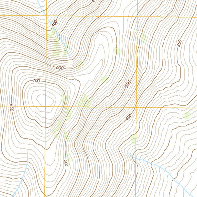 Shungnak C-5 SW, AK (2015, 25000-Scale) Preview 2
