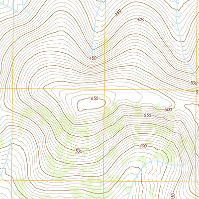 Shungnak C-5 SW, AK (2015, 25000-Scale) Preview 3
