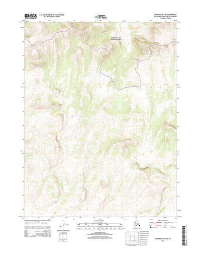 Shungnak D-6 NE, AK (2015, 25000-Scale) Preview 1