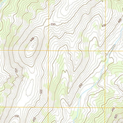 Shungnak D-6 NE, AK (2015, 25000-Scale) Preview 2