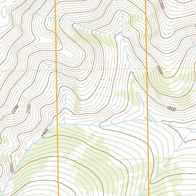 Table Mountain A-2 NW, AK (2018, 25000-Scale) Preview 2