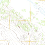 Talkeetna C-2 NW, AK (2014, 24000-Scale) Preview 2