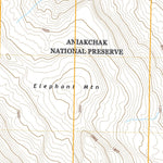 Sutwik Island D-6 NE, AK (2019, 25000-Scale) Preview 2