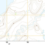 Shishmaref B-1 NW, AK (2014, 25000-Scale) Preview 3