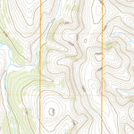 Taylor Mountains D-7 NW, AK (2019, 25000-Scale) Preview 2