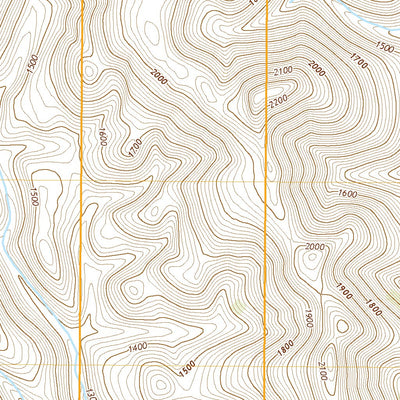 Taylor Mountains D-7 NW, AK (2019, 25000-Scale) Preview 3