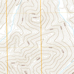 Table Mountain D-2 NW, AK (2018, 25000-Scale) Preview 2