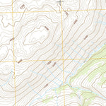 Talkeetna Mountains C-5 SE, AK (2016, 25000-Scale) Preview 3
