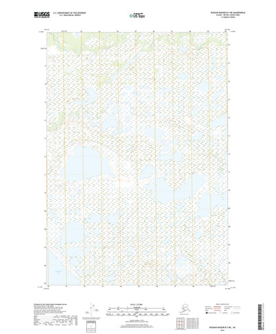 Russian Mission B-3 NE, AK (2019, 25000-Scale) Preview 1