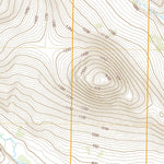 Taylor Mountains B-6 SE, AK (2019, 25000-Scale) Preview 3