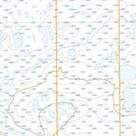 Teshekpuk B-1 NW, AK (2020, 25000-Scale) Preview 2