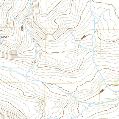 Tyonek D-5 SW, AK (2017, 25000-Scale) Preview 2