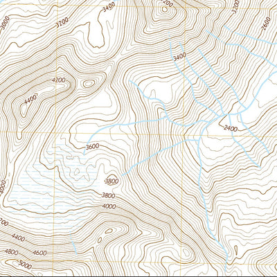 Tyonek D-5 SW, AK (2017, 25000-Scale) Preview 3