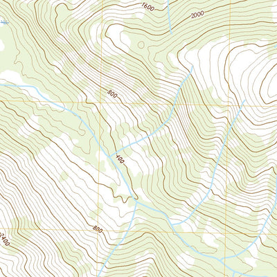 Taku River A-5 NW, AK (2017, 25000-Scale) Preview 3