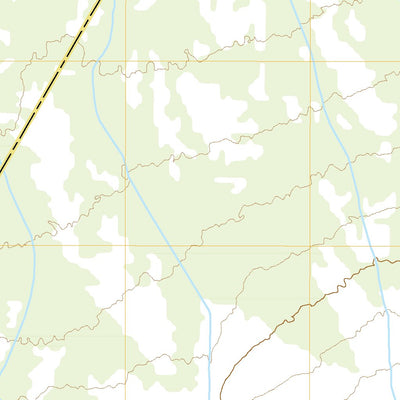 Talkeetna D-6 SW, AK (2017, 25000-Scale) Preview 2