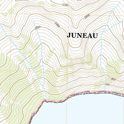 Sumdum D-5 NW, AK (2017, 25000-Scale) Preview 2