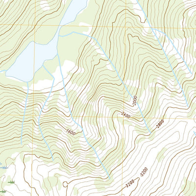 Sumdum D-5 NW, AK (2017, 25000-Scale) Preview 3
