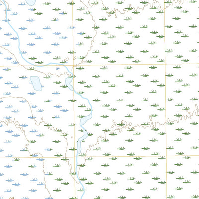 Sagavanirktok D-2 NE, AK (2017, 25000-Scale) Preview 2