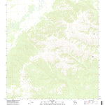 Tanacross A-4 NW, AK (2016, 25000-Scale) Preview 1