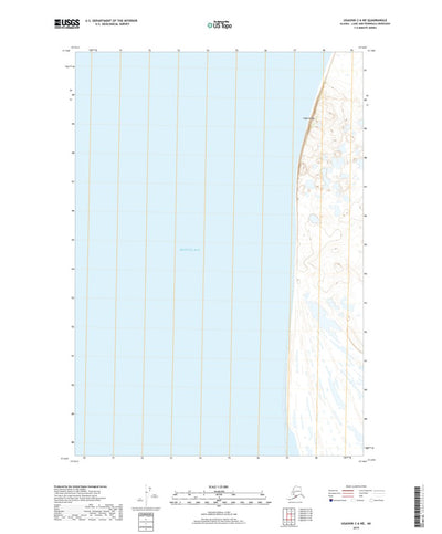 Ugashik C-6 NE, AK (2019, 25000-Scale) Preview 1