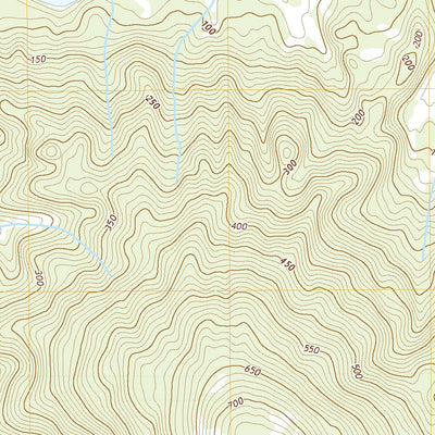 Unalakleet A-1 SW, AK (2017, 25000-Scale) Preview 3