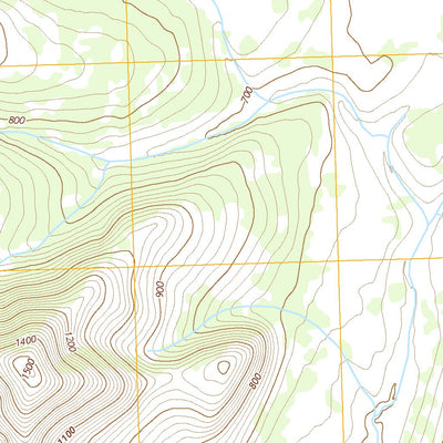 Unalakleet A-4 NW, AK (2016, 25000-Scale) Preview 2
