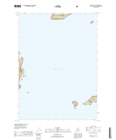 Seward C-2 SE, AK (2018, 25000-Scale) Preview 1