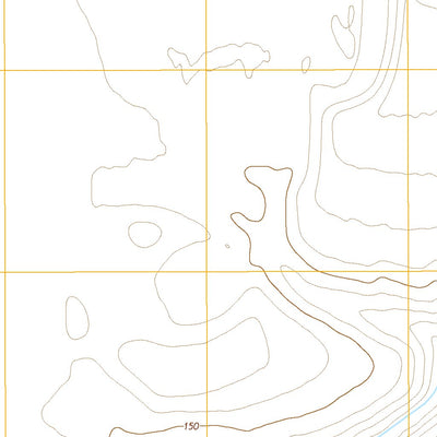Utukok River D-1 NE, AK (2014, 25000-Scale) Preview 2