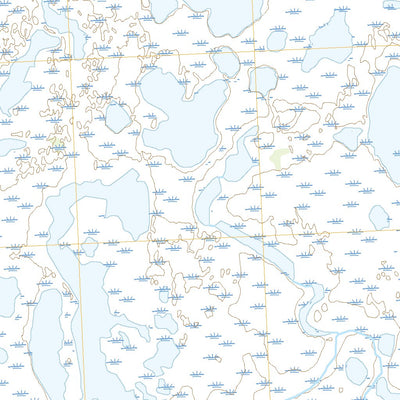 Russian Mission B-8 SW, AK (2017, 25000-Scale) Preview 3