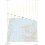 Sumdum A-1 SW, AK (2018, 25000-Scale) Preview 1