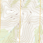 Taylor Mountains B-4 NE, AK (2019, 25000-Scale) Preview 2