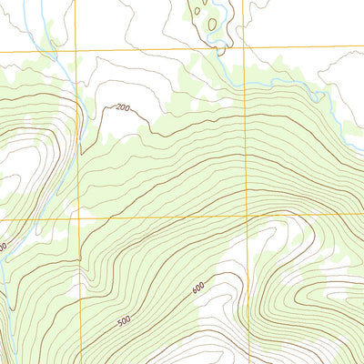 Selawik D-3 NE, AK (2015, 25000-Scale) Preview 2